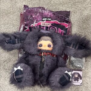 MayMei 400% Rebel Doll Backpack - Independent